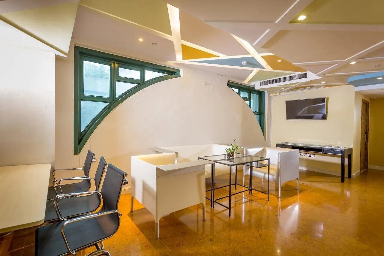 Harbour Bay Hotel Hong Kong