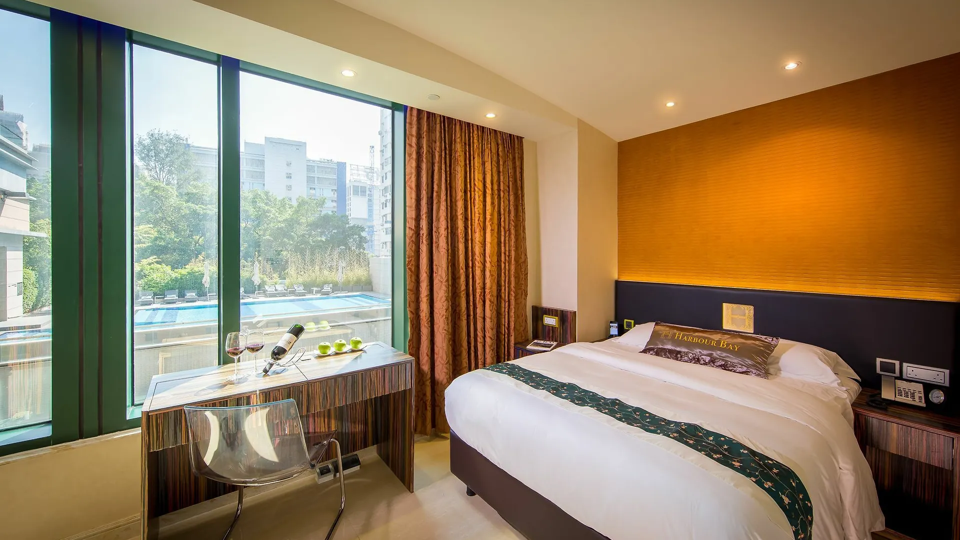 Harbour Bay Hotel Hong Kong