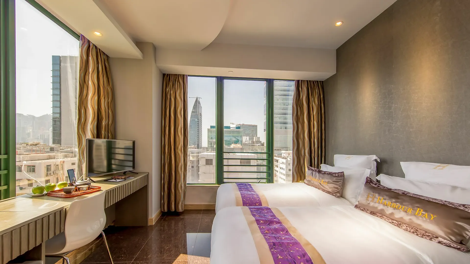 Harbour Bay Hotel Hong Kong
