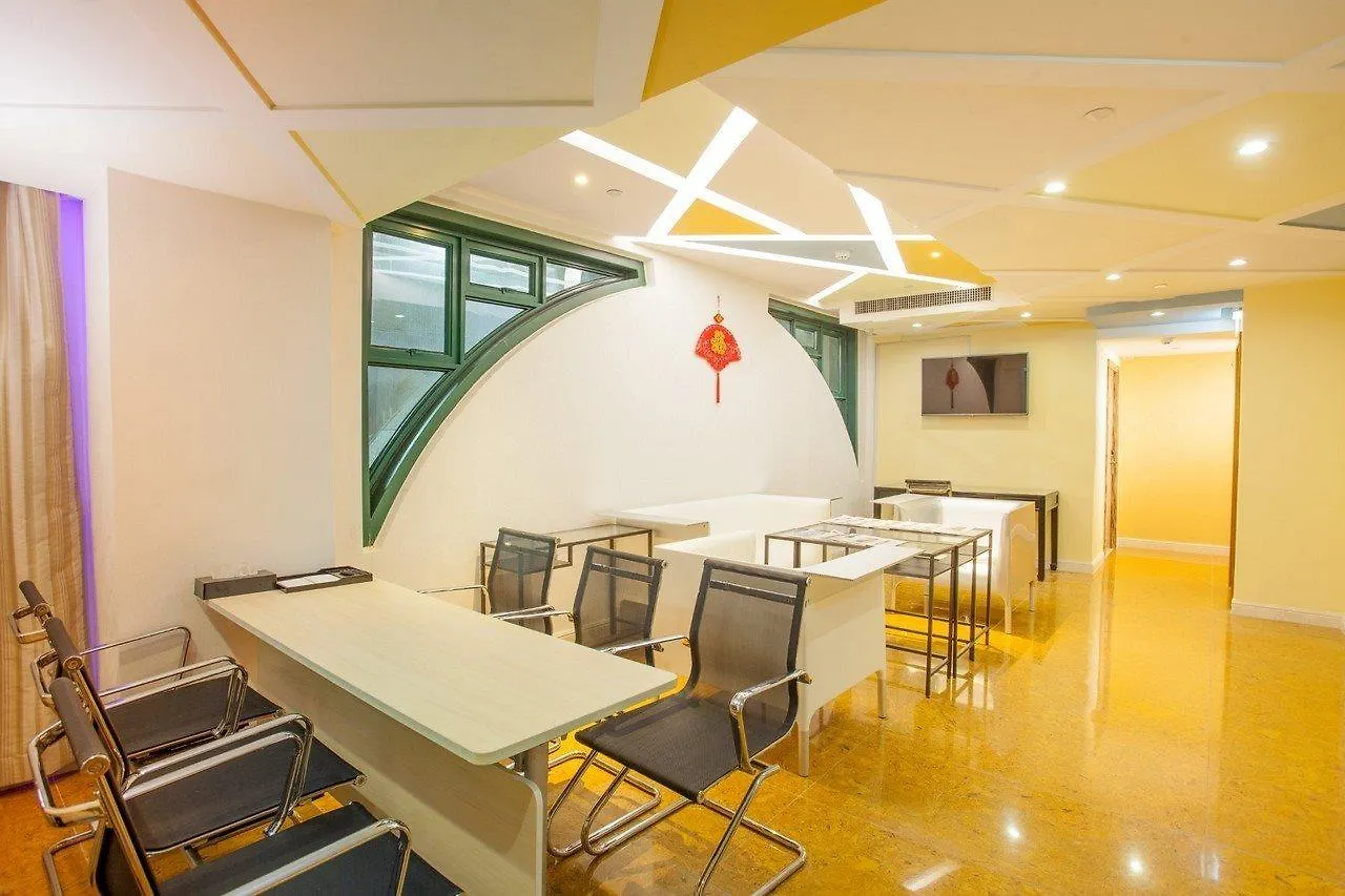 Harbour Bay Hotel Hong Kong