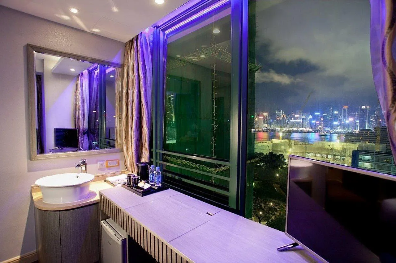 Harbour Bay Hotel Hong Kong
