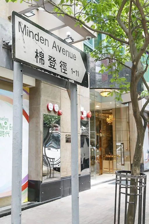 Harbour Bay Hotel Hong Kong China