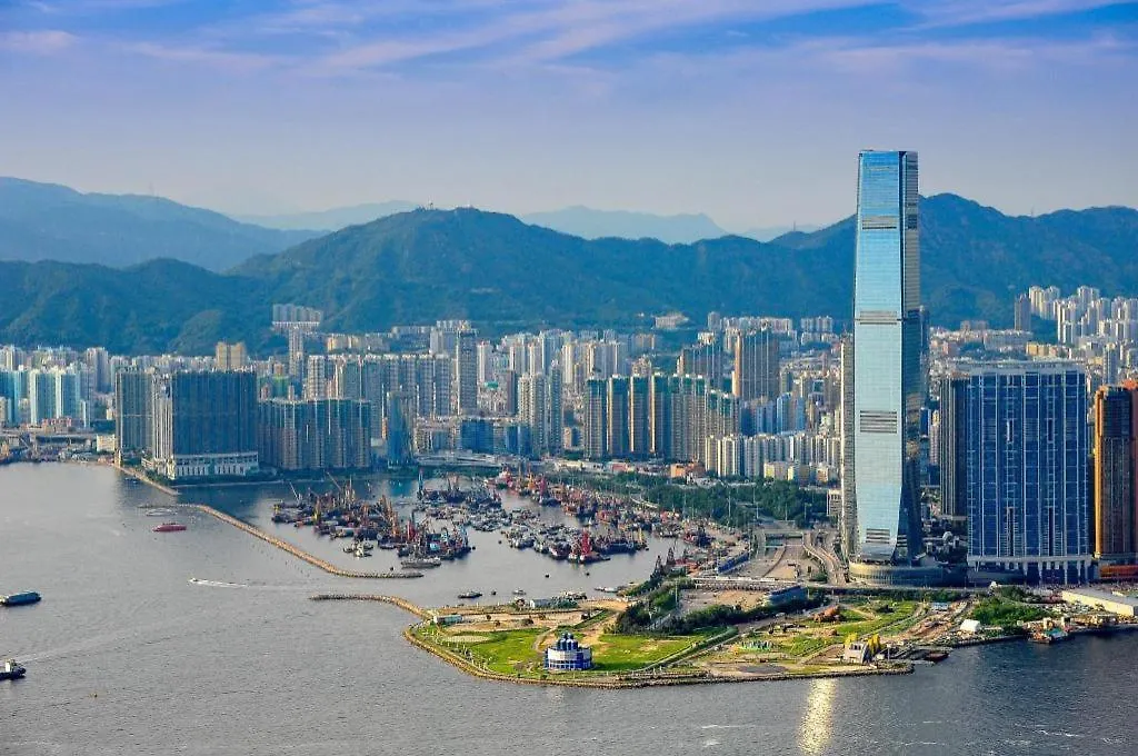 Harbour Bay Hotel Hong Kong China