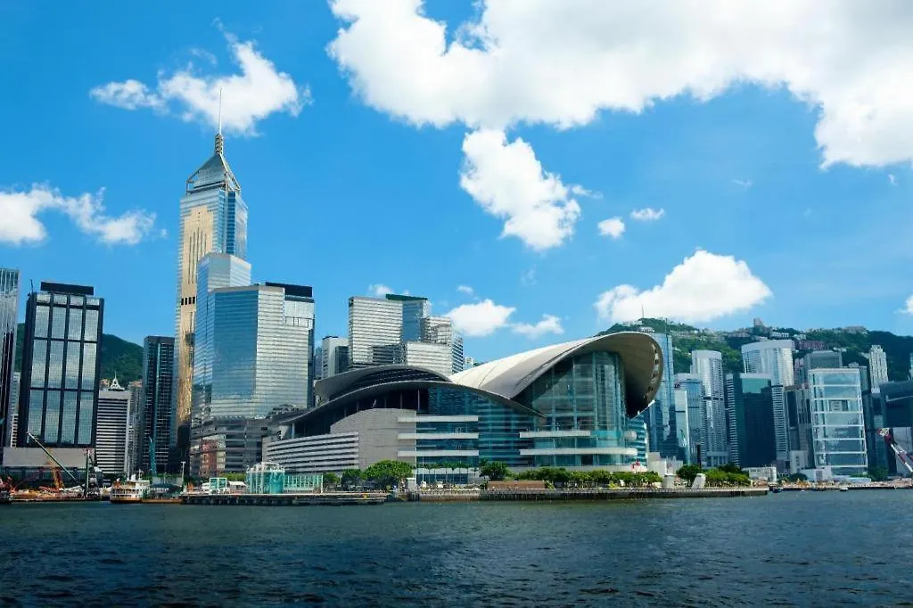 Harbour Bay Hotel Hong Kong