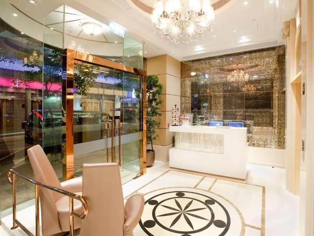 Harbour Bay Hotel Hong Kong