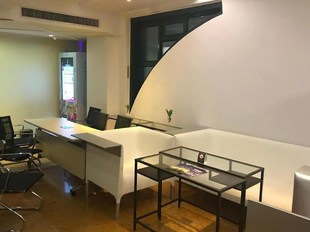 Harbour Bay Hotel Hong Kong