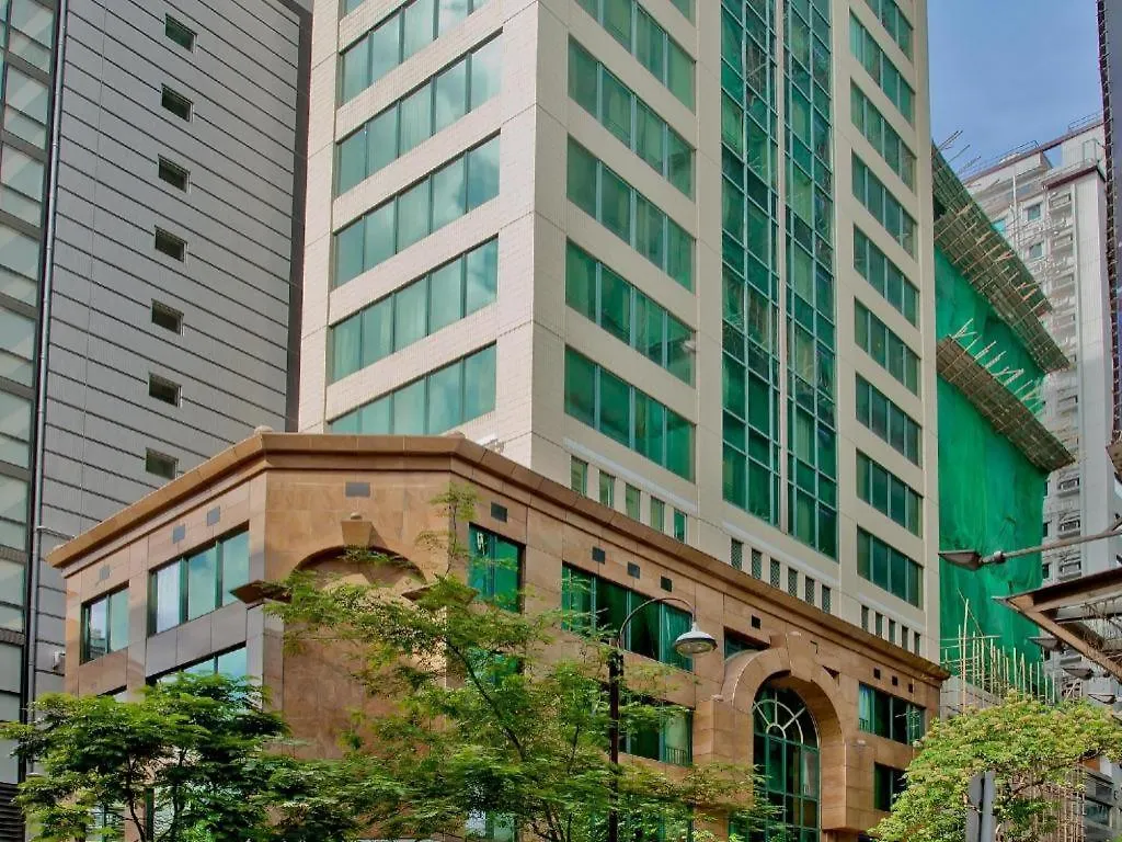 Harbour Bay Hotel Hong Kong