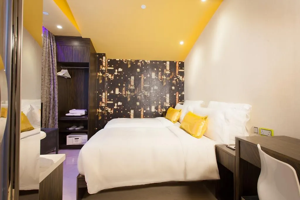 Harbour Bay Hotel Hong Kong