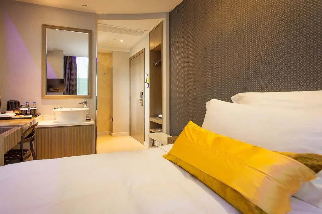 Harbour Bay Hotel Hong Kong