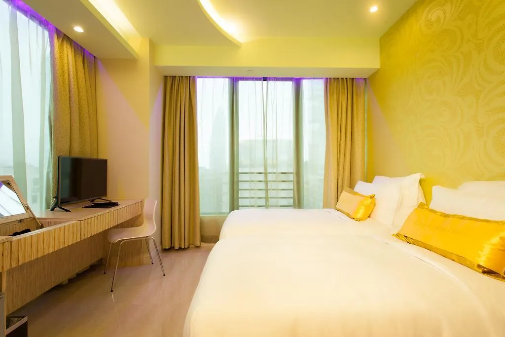 Harbour Bay Hotel Hong Kong
