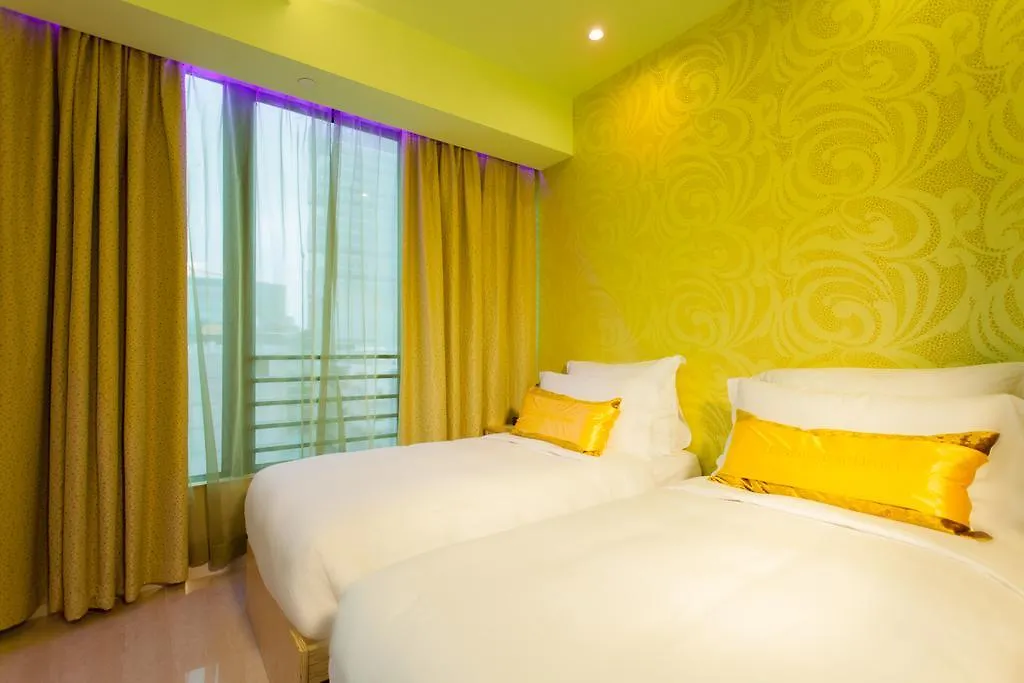 Harbour Bay Hotel Hong Kong 3*,