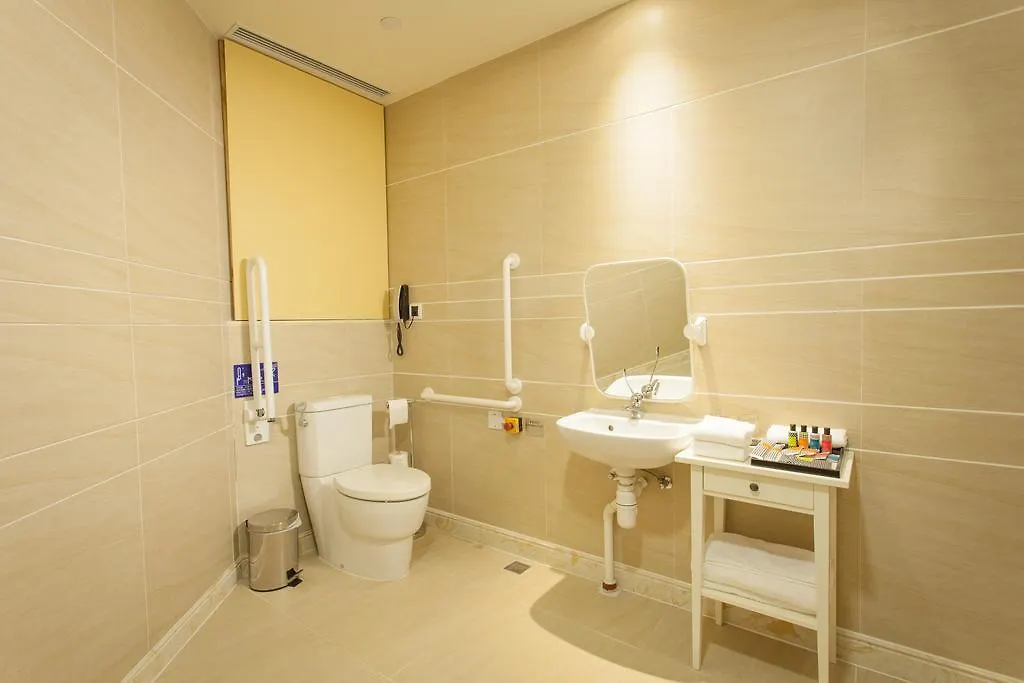 Harbour Bay Hotel Hong Kong