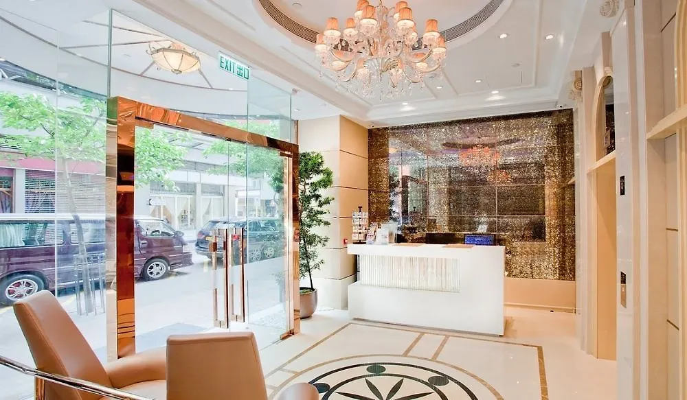 Harbour Bay Hotel Hong Kong 3*,