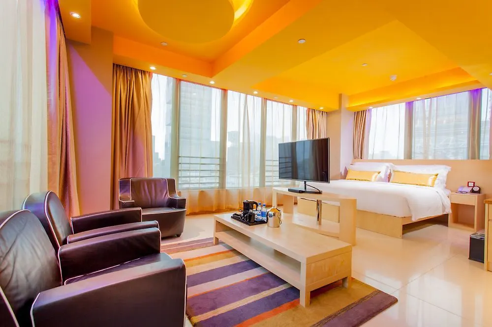 Harbour Bay Hotel Hong Kong