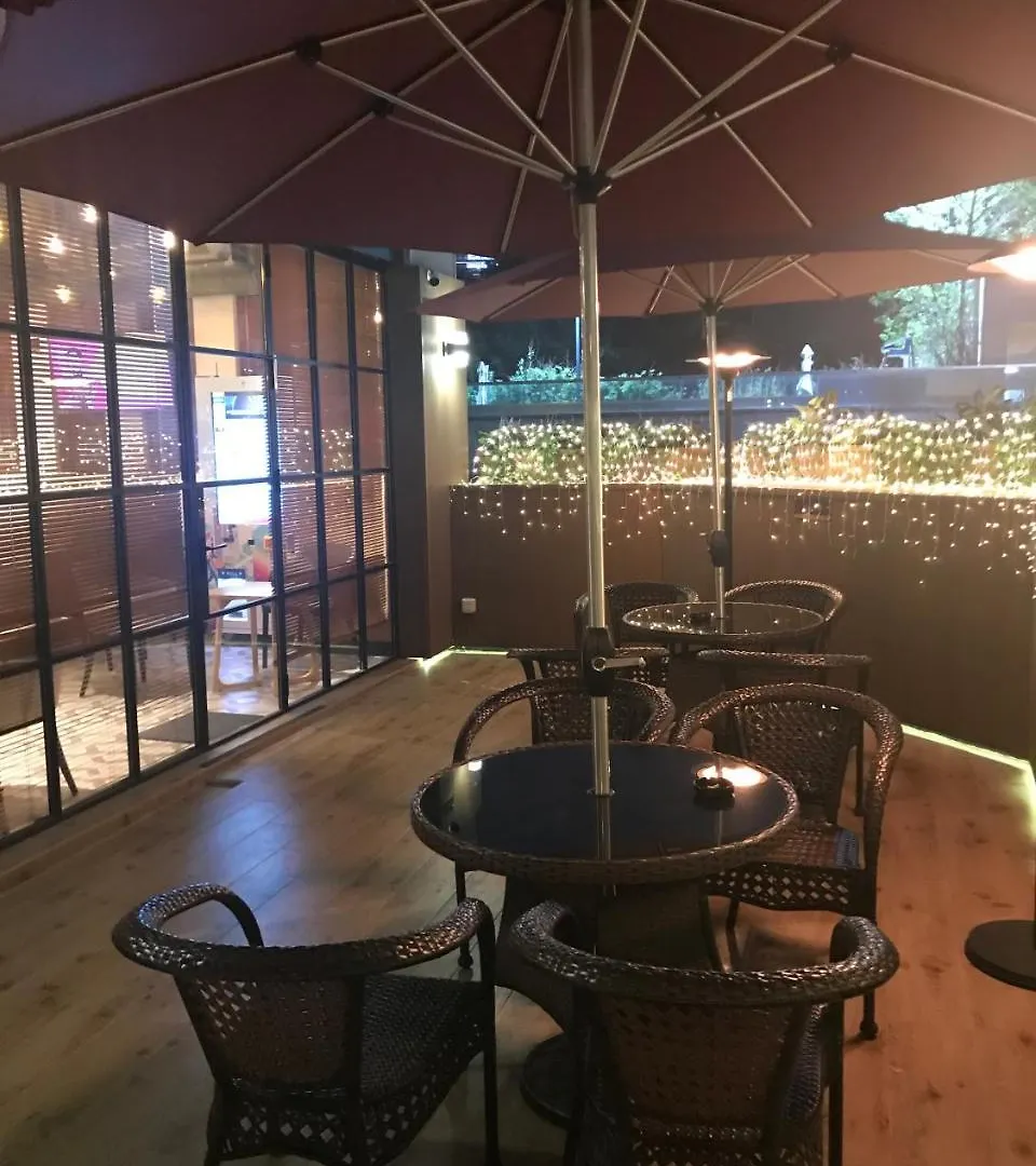 Harbour Bay Hotel Hong Kong