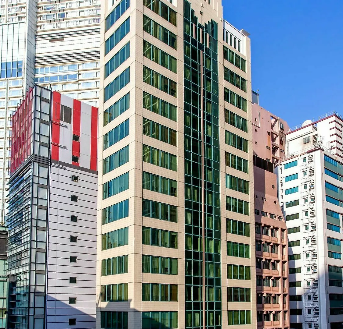 Harbour Bay Hotel Hong Kong