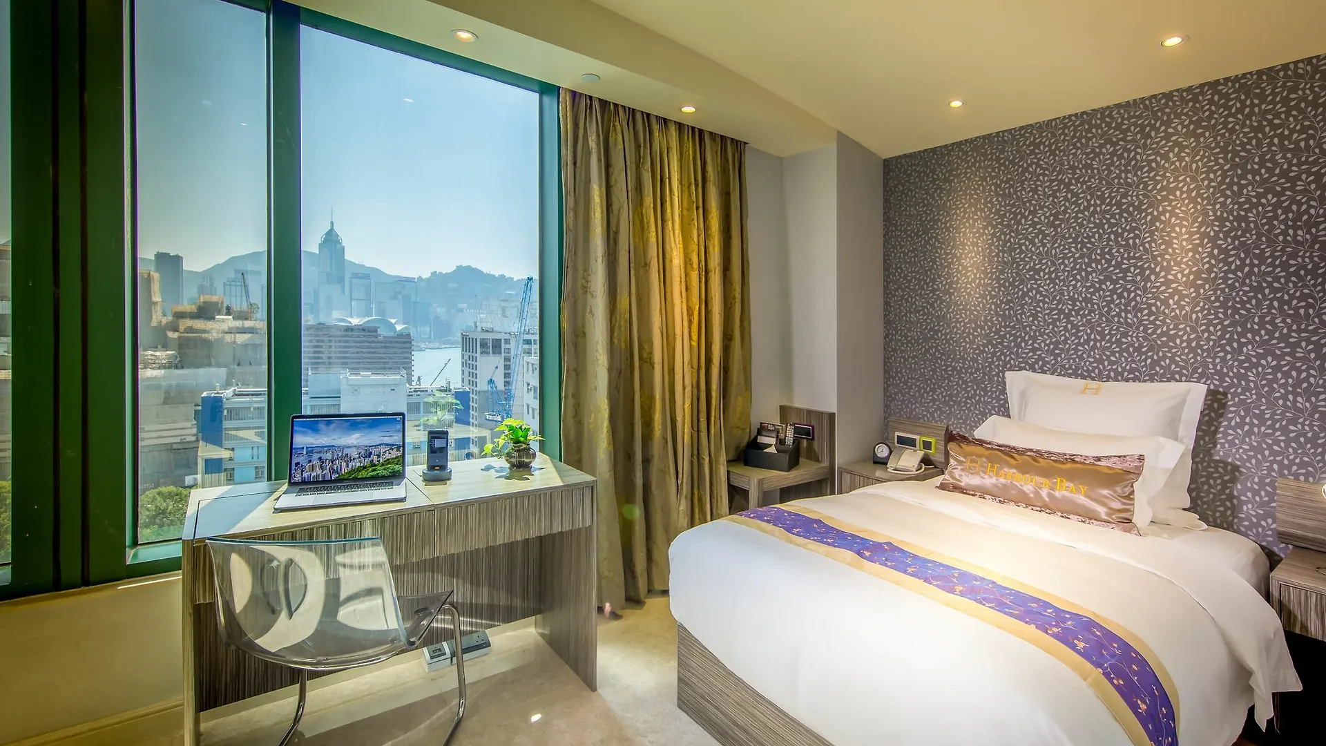 Harbour Bay Hotel Hong Kong