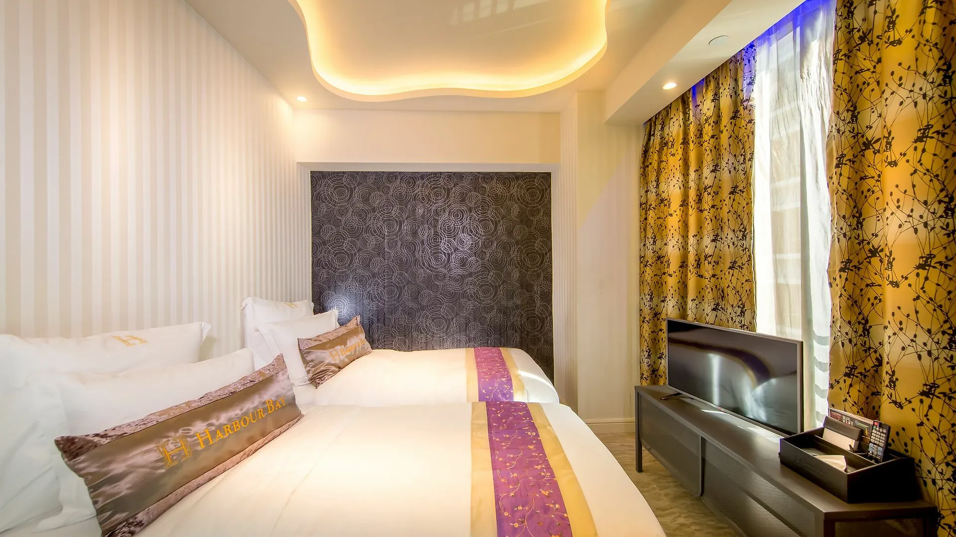Harbour Bay Hotel Hong Kong