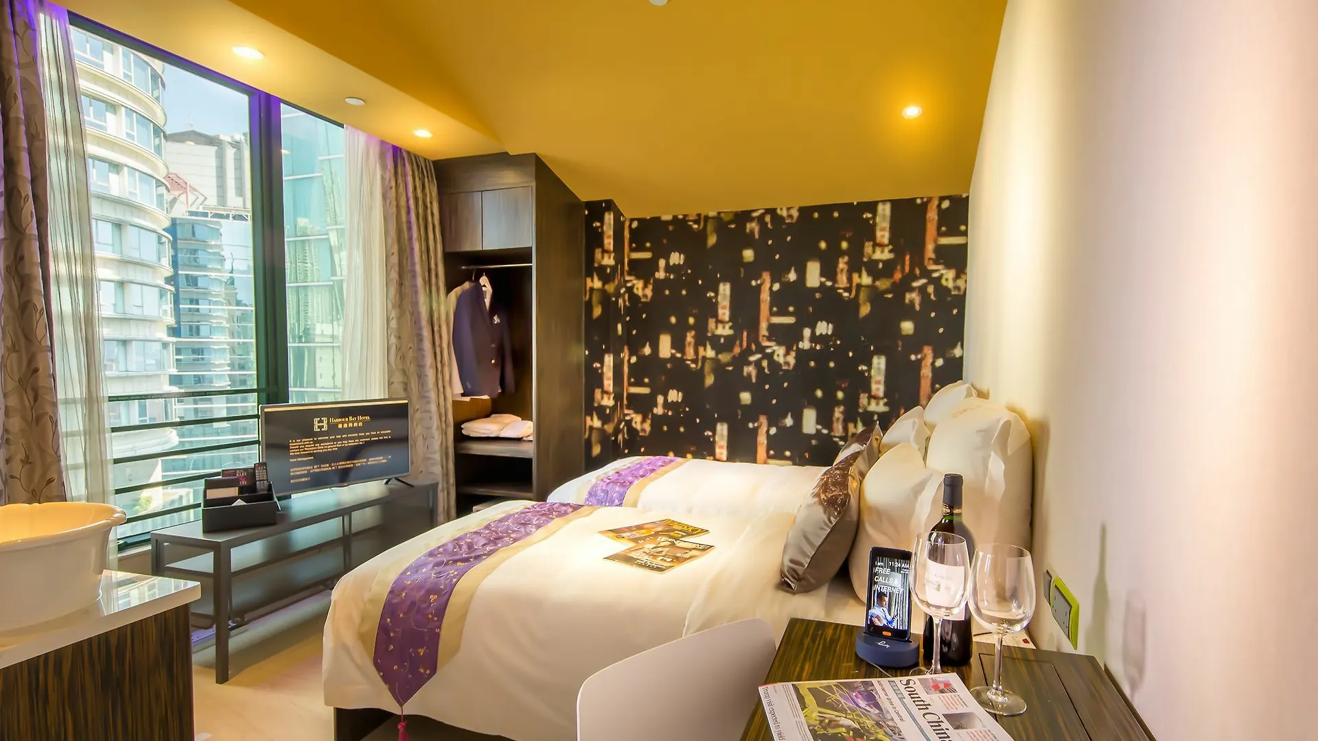 Harbour Bay Hotel Hong Kong
