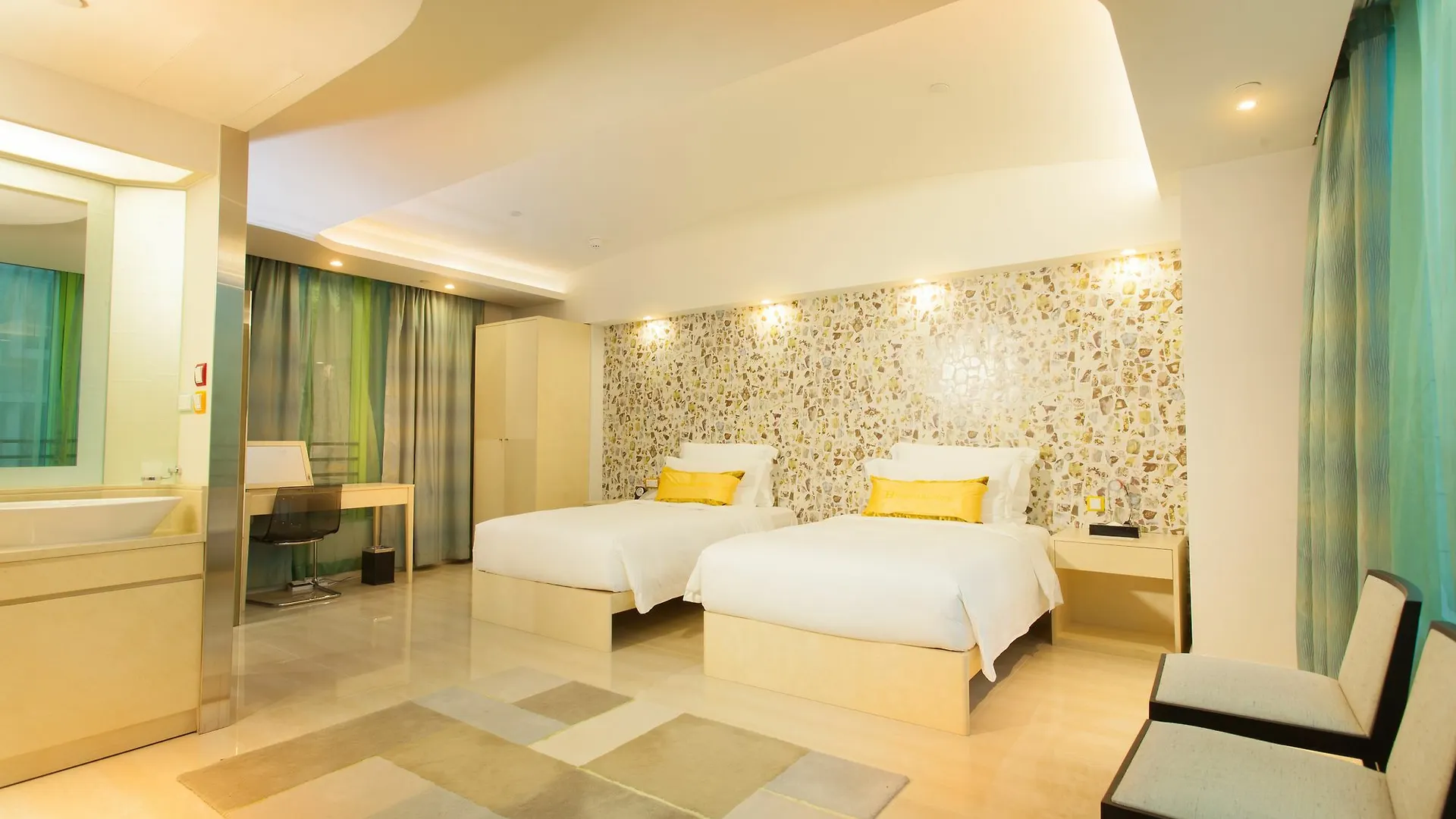 Harbour Bay Hotel Hong Kong