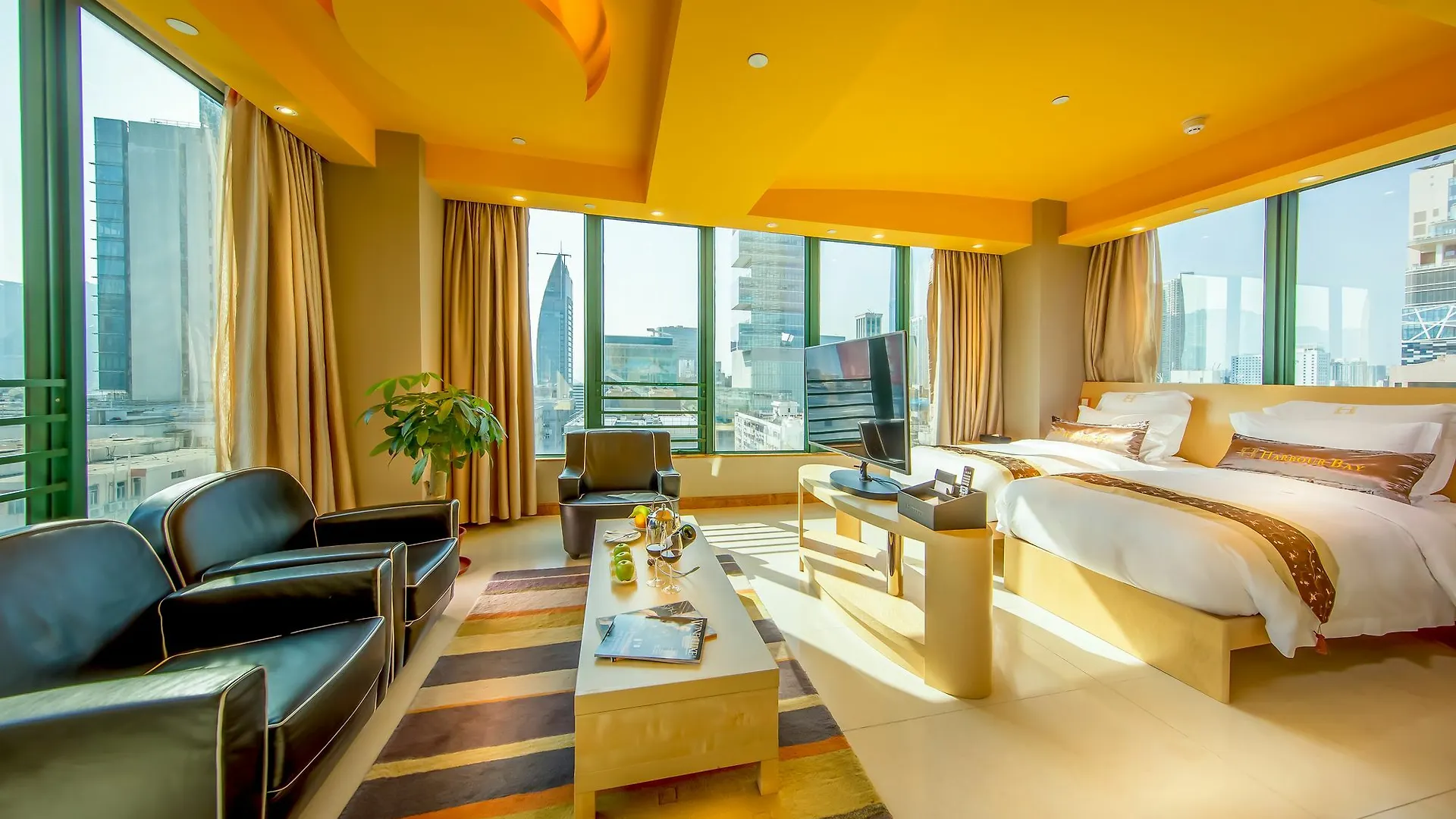 Harbour Bay Hotel contacts