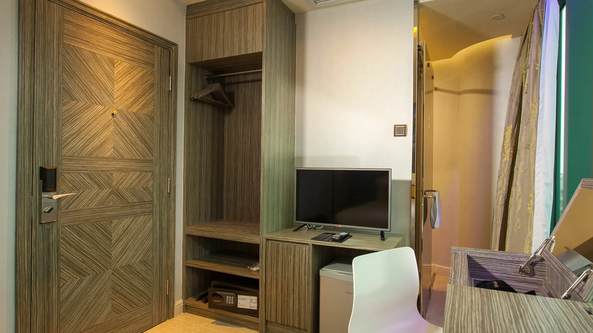 Harbour Bay Hotel Hong Kong