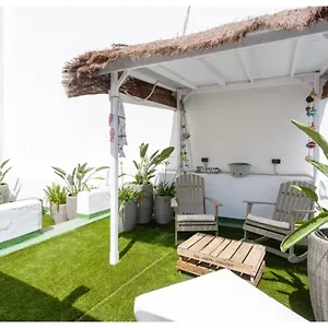Terraza-caleta By Cadiz4rentals Cadiz