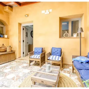 Patio-caleta By Cadiz4rentals Cadiz