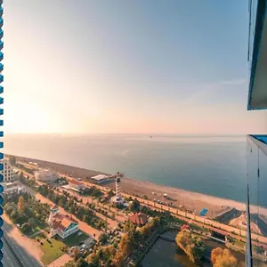 Апартаменты Orbi Sity Sea Side 