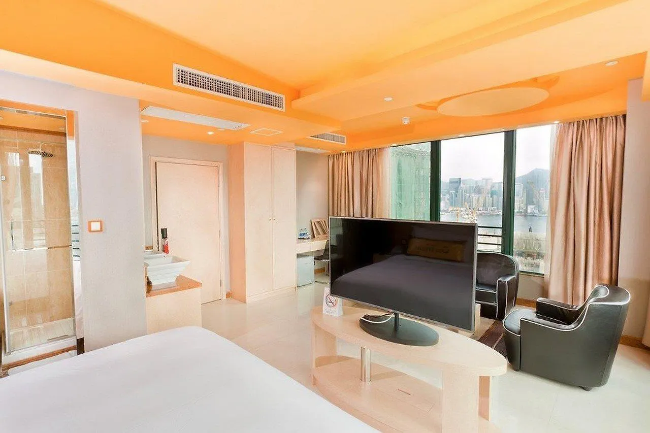 Harbour Bay Hotel Гонконг 3*,