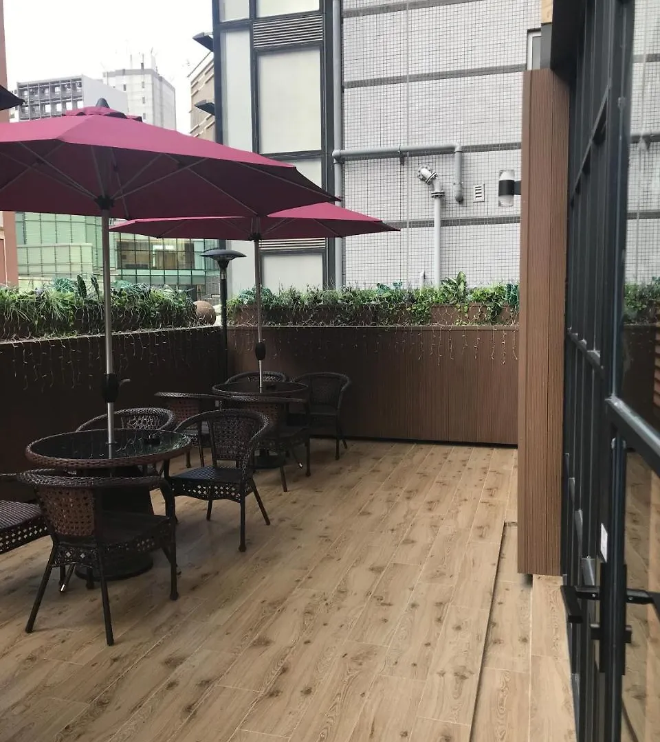 Harbour Bay Hotel Гонконг 3*,  Китай