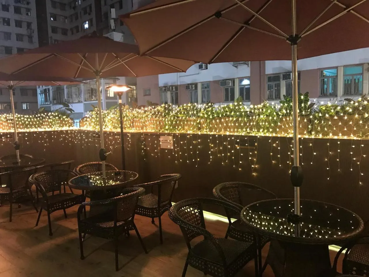 Harbour Bay Hotel Гонконг 3*,  Китай