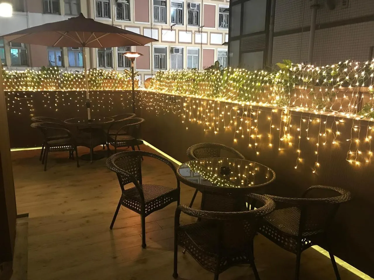 Harbour Bay Hotel Гонконг